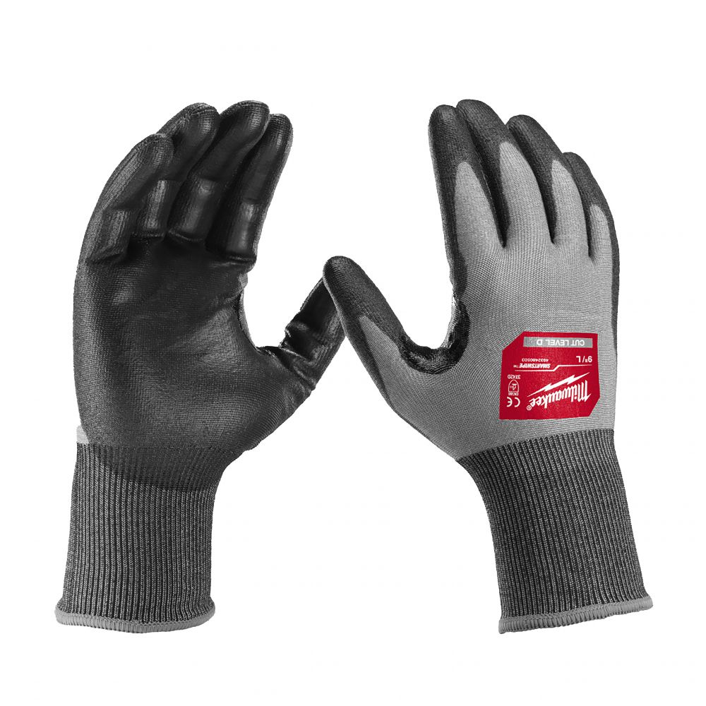 HI-DEX Schnittschutzhandschuhe Klasse D 